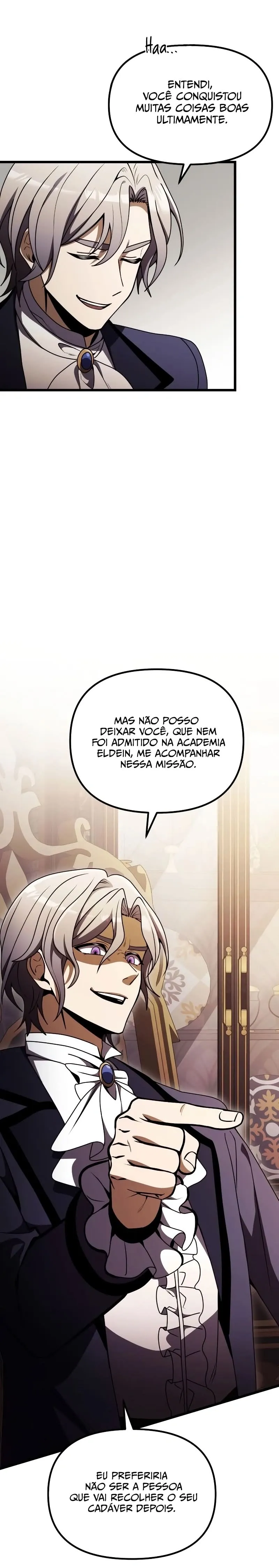 Read O Cavaleiro Prodígio com Tempo Limitado Pt Manga Online