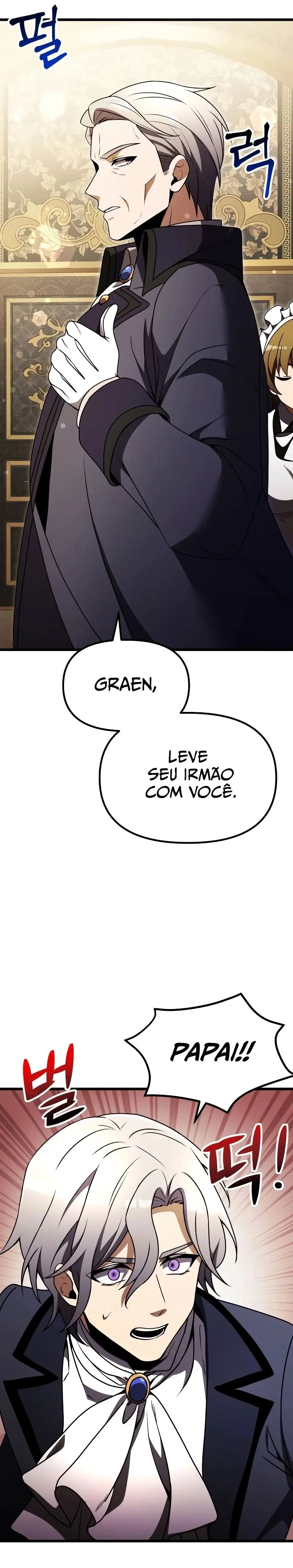 Read O Cavaleiro Prodígio com Tempo Limitado Pt Manga Online