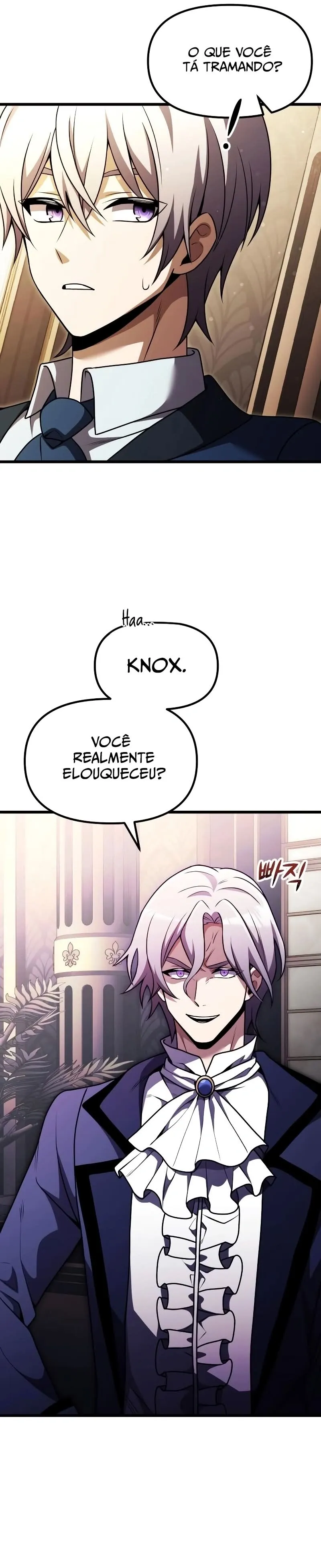 Read O Cavaleiro Prodígio com Tempo Limitado Pt Manga Online
