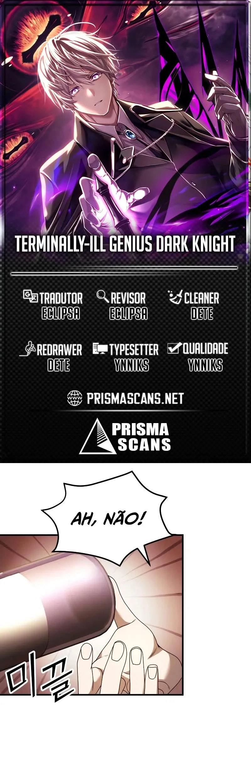 Read O Cavaleiro Prodígio com Tempo Limitado Pt Manga Online
