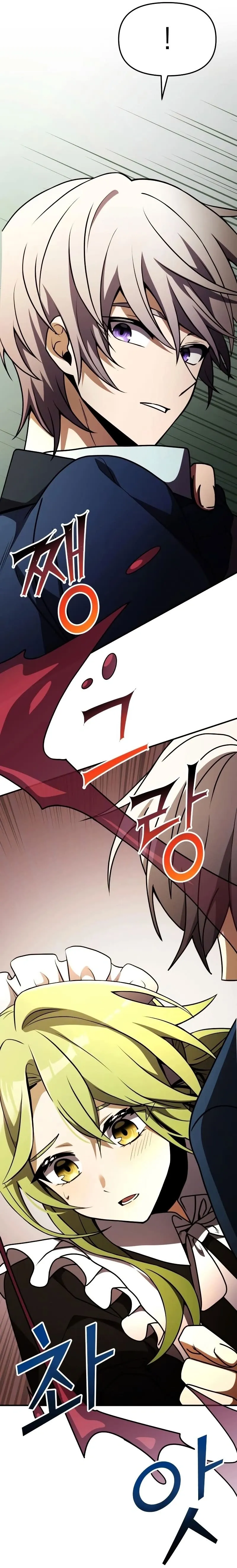 Read O Cavaleiro Prodígio com Tempo Limitado Pt Manga Online