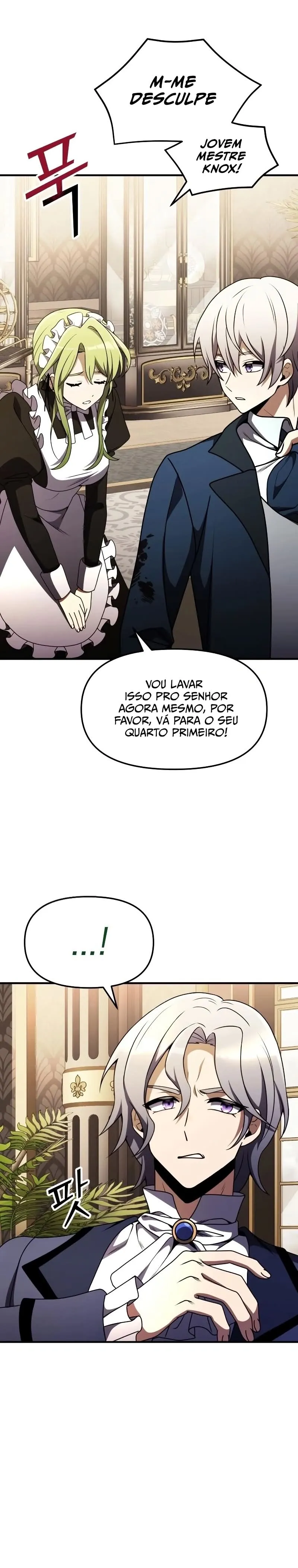 Read O Cavaleiro Prodígio com Tempo Limitado Pt Manga Online