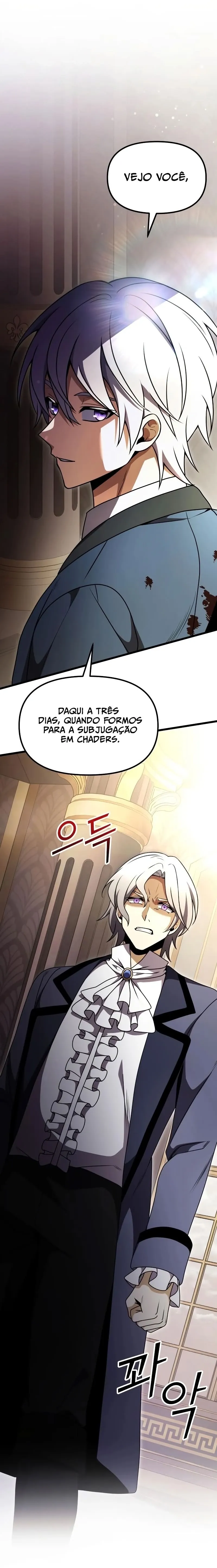 Read O Cavaleiro Prodígio com Tempo Limitado Pt Manga Online