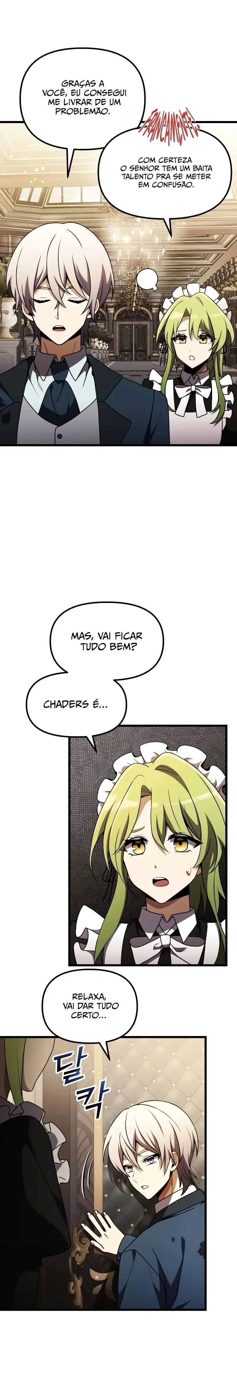 Read O Cavaleiro Prodígio com Tempo Limitado Pt Manga Online