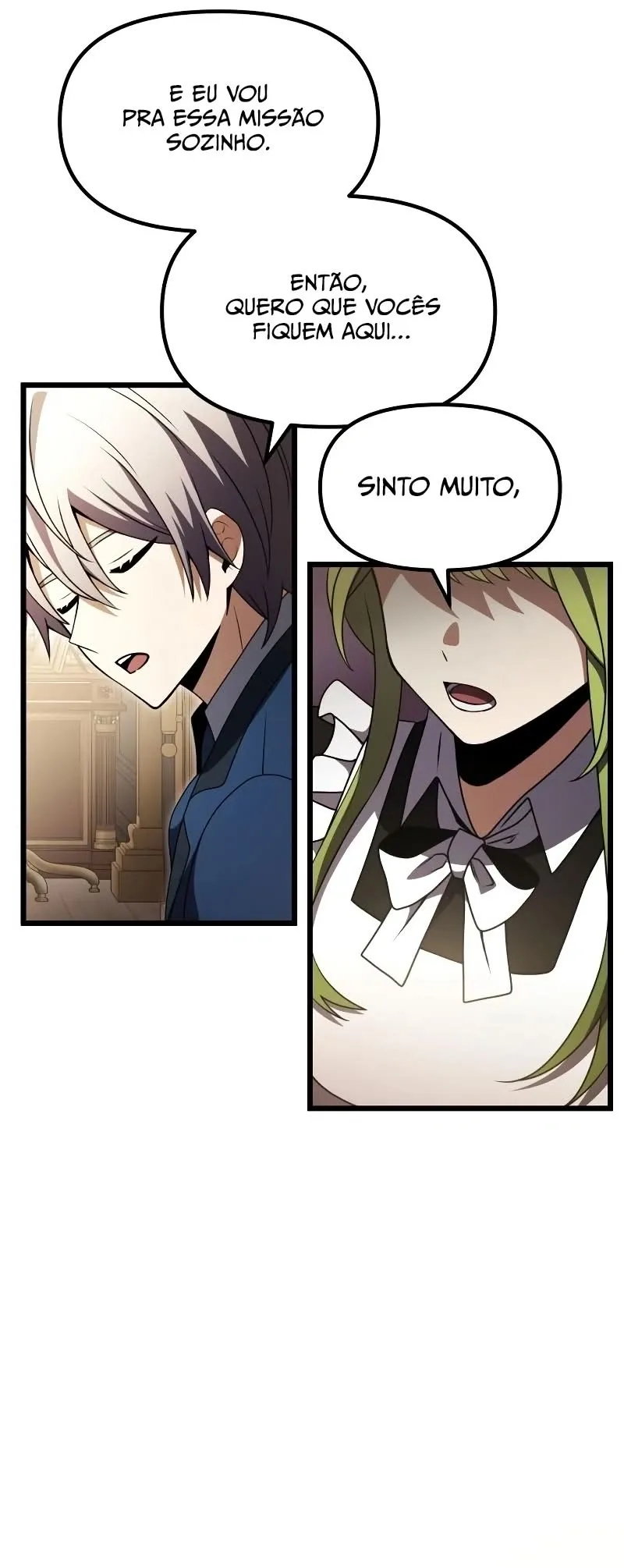 Read O Cavaleiro Prodígio com Tempo Limitado Pt Manga Online