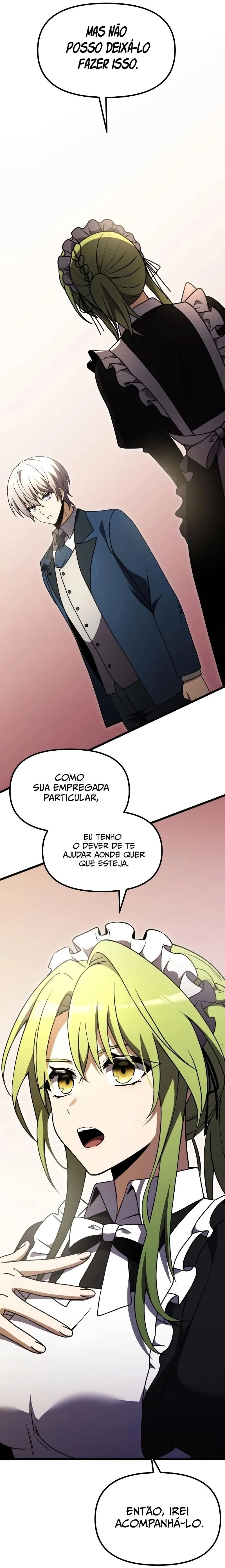 Read O Cavaleiro Prodígio com Tempo Limitado Pt Manga Online
