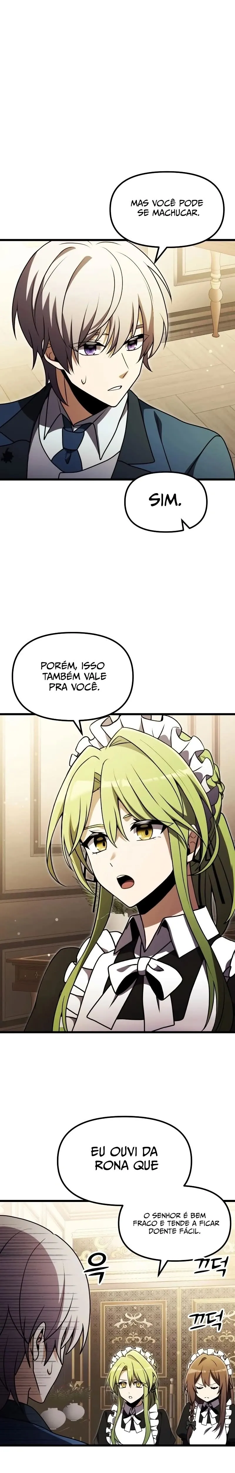 Read O Cavaleiro Prodígio com Tempo Limitado Pt Manga Online