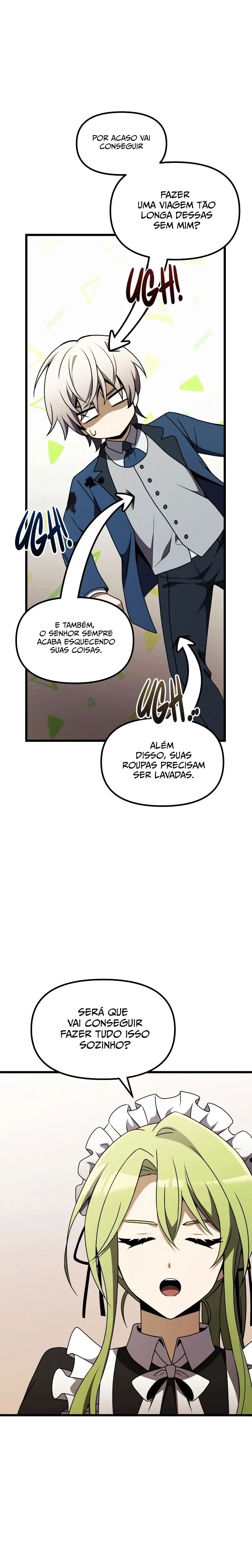 Read O Cavaleiro Prodígio com Tempo Limitado Pt Manga Online