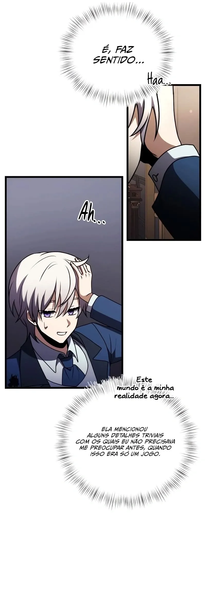 Read O Cavaleiro Prodígio com Tempo Limitado Pt Manga Online