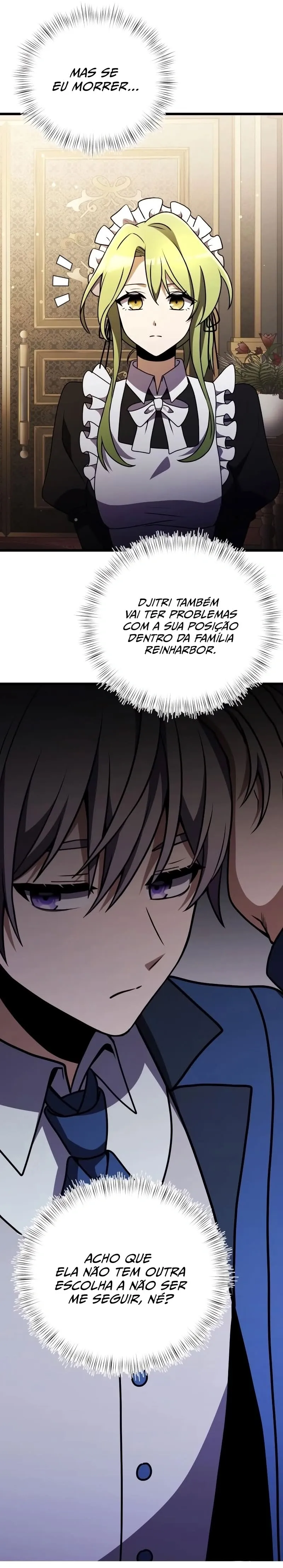 Read O Cavaleiro Prodígio com Tempo Limitado Pt Manga Online
