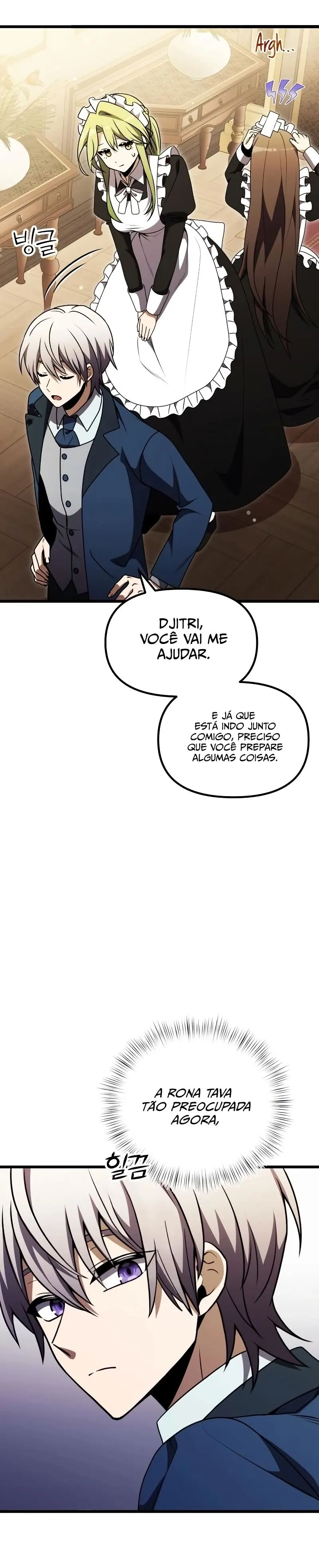 Read O Cavaleiro Prodígio com Tempo Limitado Pt Manga Online