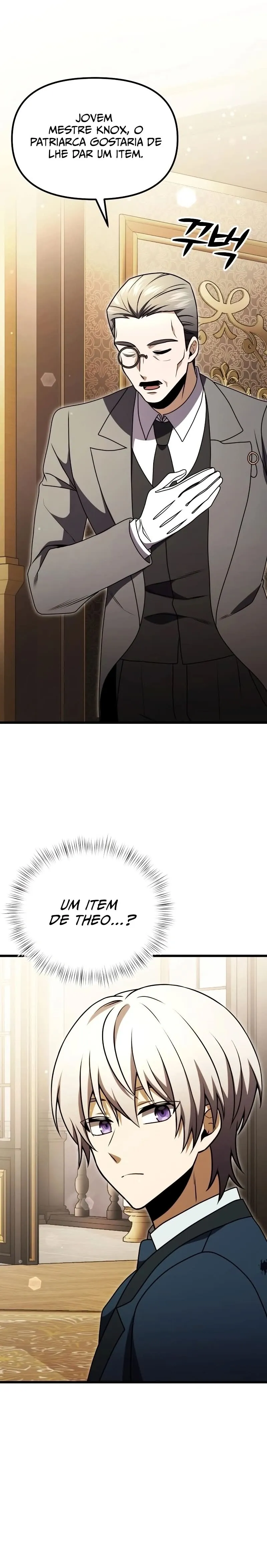 Read O Cavaleiro Prodígio com Tempo Limitado Pt Manga Online