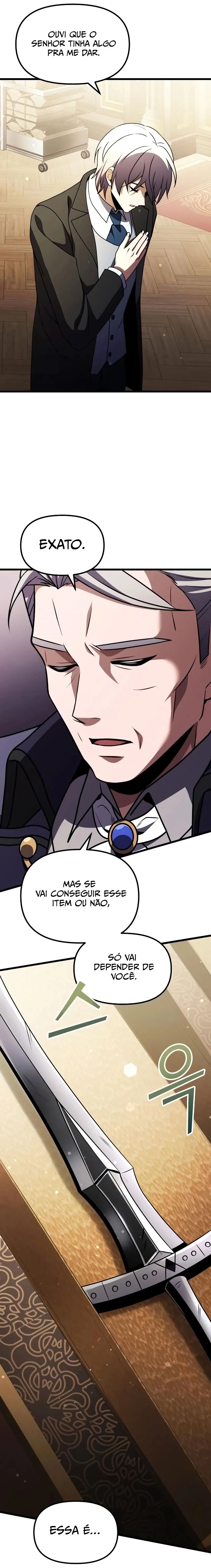 Read O Cavaleiro Prodígio com Tempo Limitado Pt Manga Online