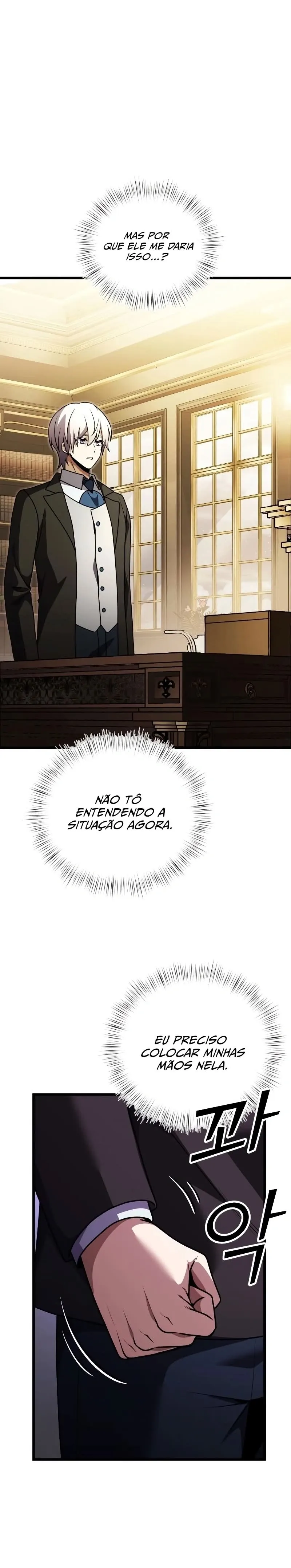 Read O Cavaleiro Prodígio com Tempo Limitado Pt Manga Online
