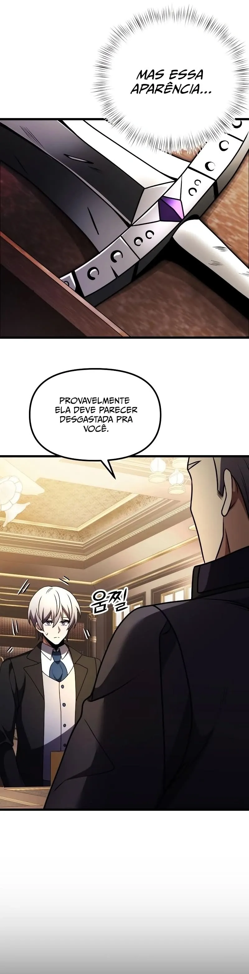 Read O Cavaleiro Prodígio com Tempo Limitado Pt Manga Online