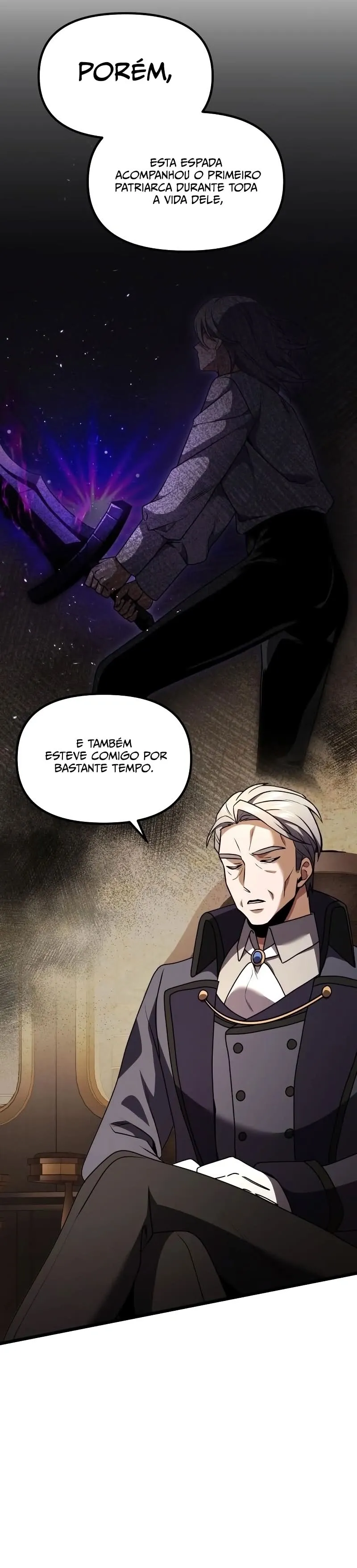 Read O Cavaleiro Prodígio com Tempo Limitado Pt Manga Online