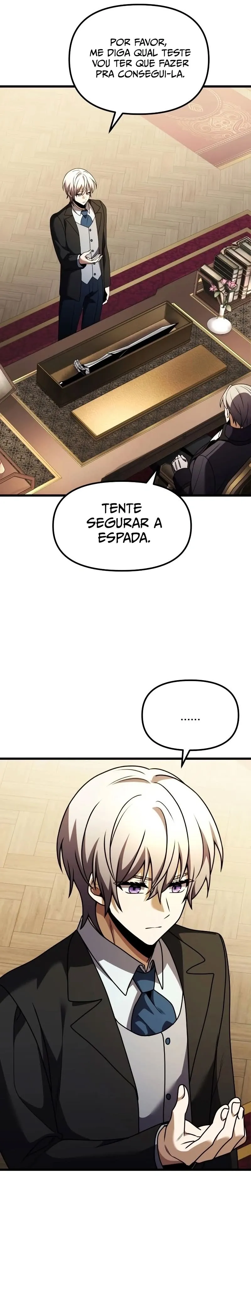 Read O Cavaleiro Prodígio com Tempo Limitado Pt Manga Online