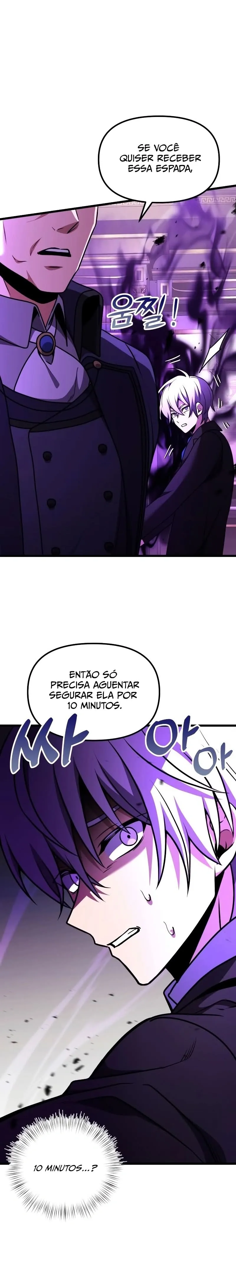 Read O Cavaleiro Prodígio com Tempo Limitado Pt Manga Online