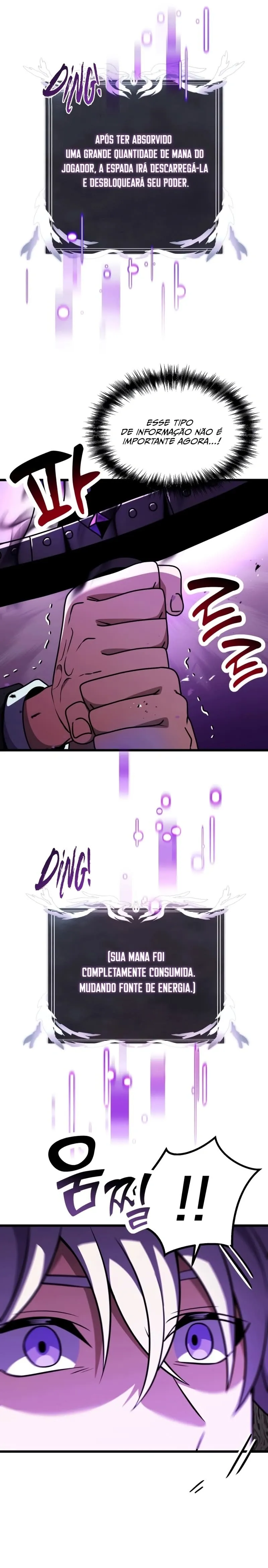 Read O Cavaleiro Prodígio com Tempo Limitado Pt Manga Online