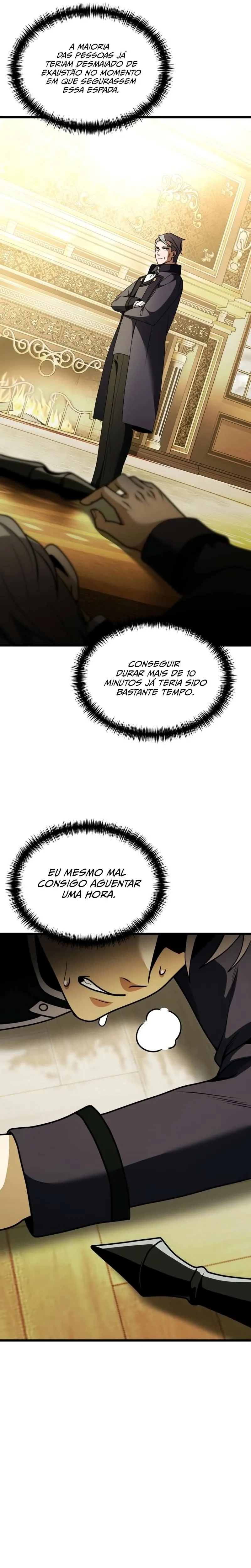 Read O Cavaleiro Prodígio com Tempo Limitado Pt Manga Online
