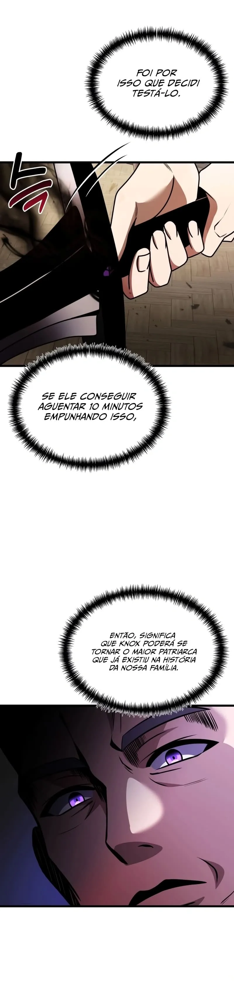 Read O Cavaleiro Prodígio com Tempo Limitado Pt Manga Online