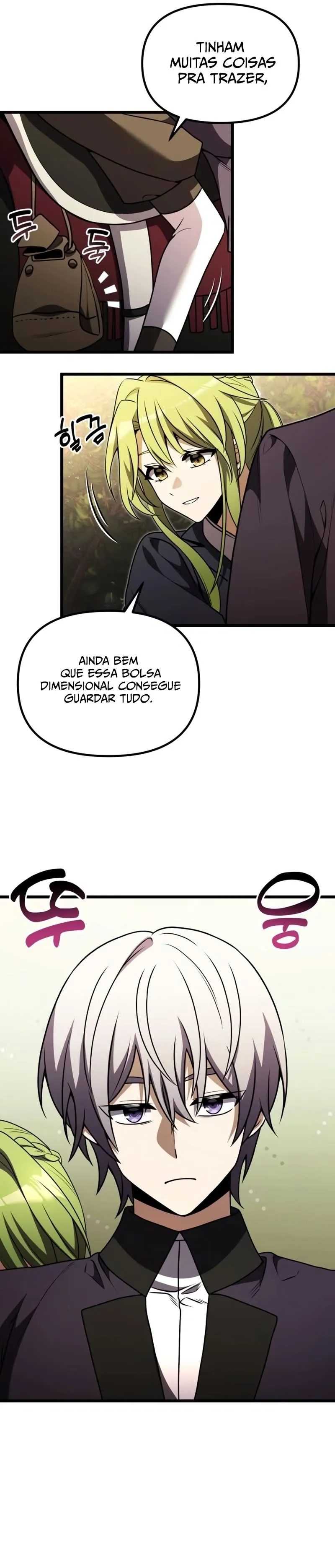 Read O Cavaleiro Prodígio com Tempo Limitado Pt Manga Online