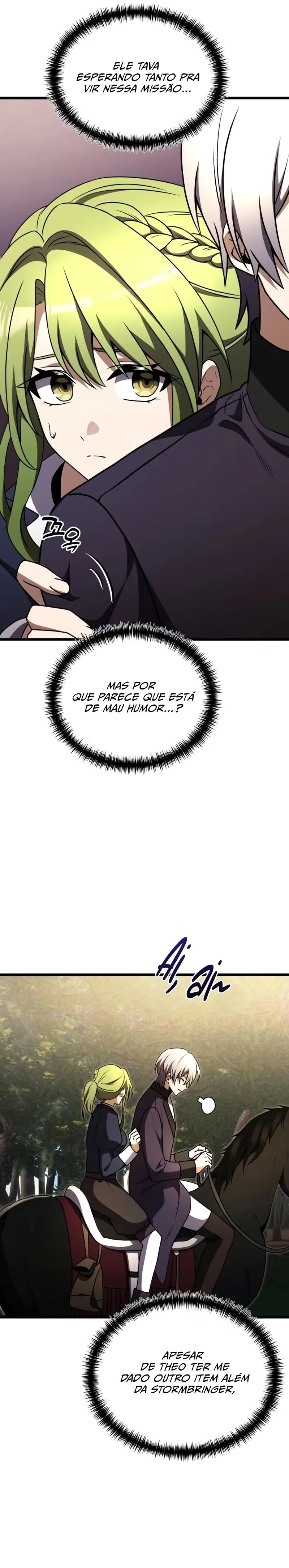 Read O Cavaleiro Prodígio com Tempo Limitado Pt Manga Online