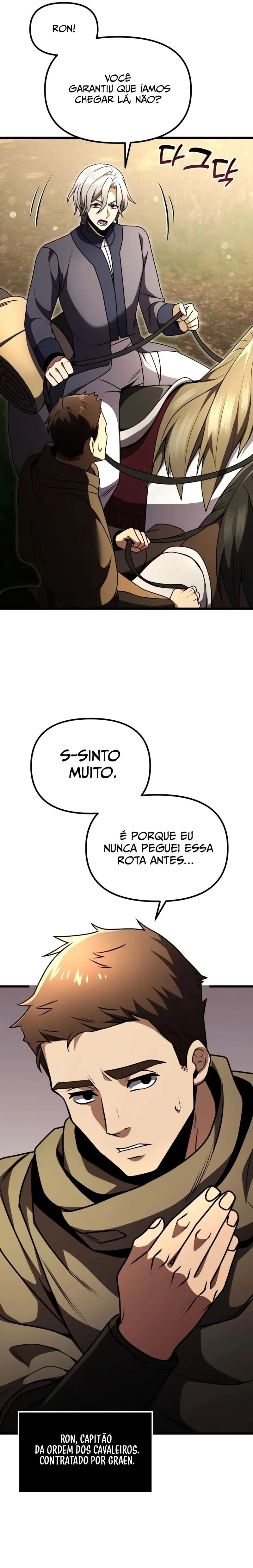 Read O Cavaleiro Prodígio com Tempo Limitado Pt Manga Online