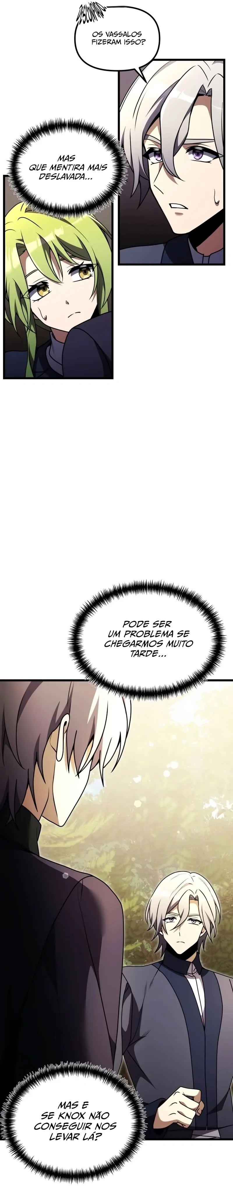 Read O Cavaleiro Prodígio com Tempo Limitado Pt Manga Online