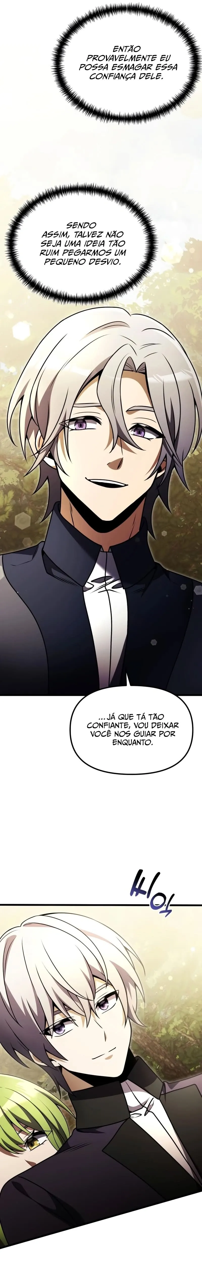 Read O Cavaleiro Prodígio com Tempo Limitado Pt Manga Online