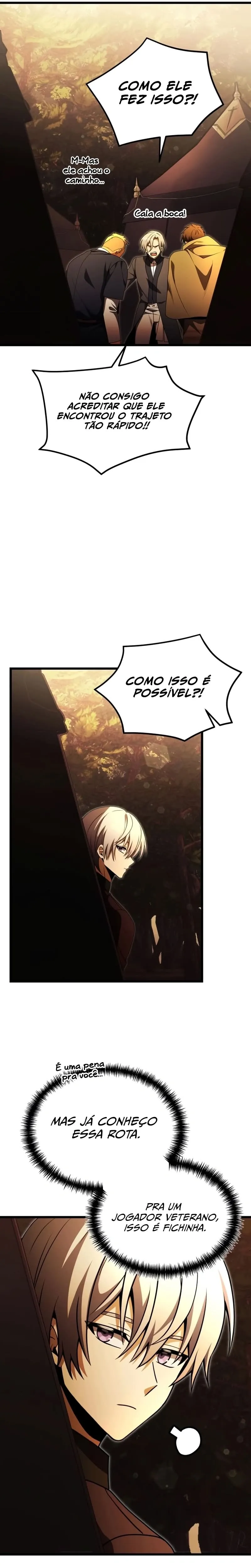 Read O Cavaleiro Prodígio com Tempo Limitado Pt Manga Online