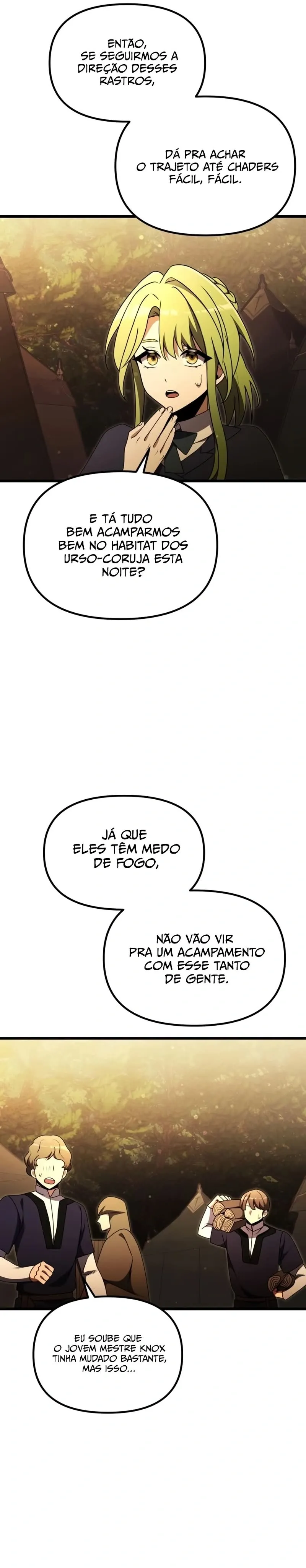 Read O Cavaleiro Prodígio com Tempo Limitado Pt Manga Online