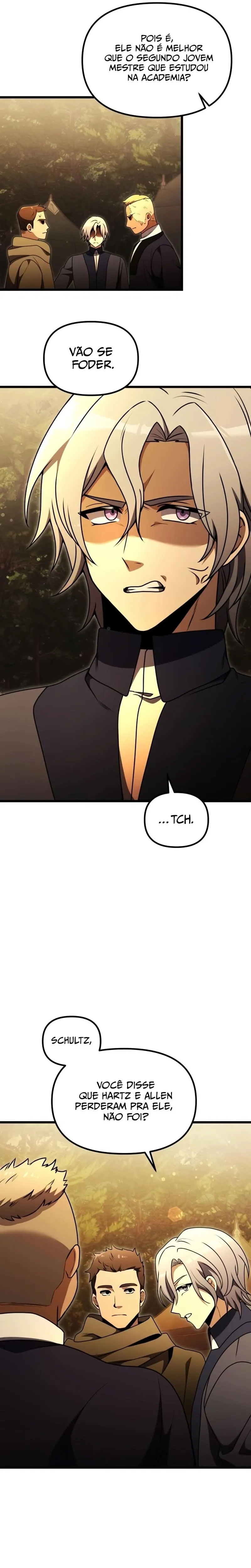 Read O Cavaleiro Prodígio com Tempo Limitado Pt Manga Online
