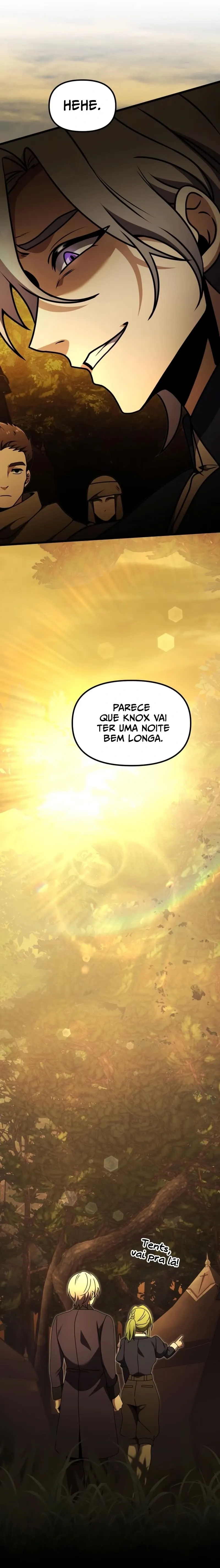 Read O Cavaleiro Prodígio com Tempo Limitado Pt Manga Online