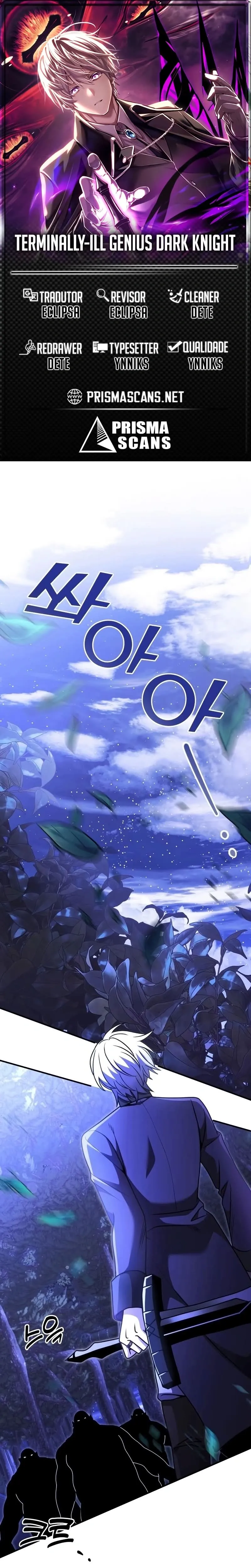 Read O Cavaleiro Prodígio com Tempo Limitado Pt Manga Online
