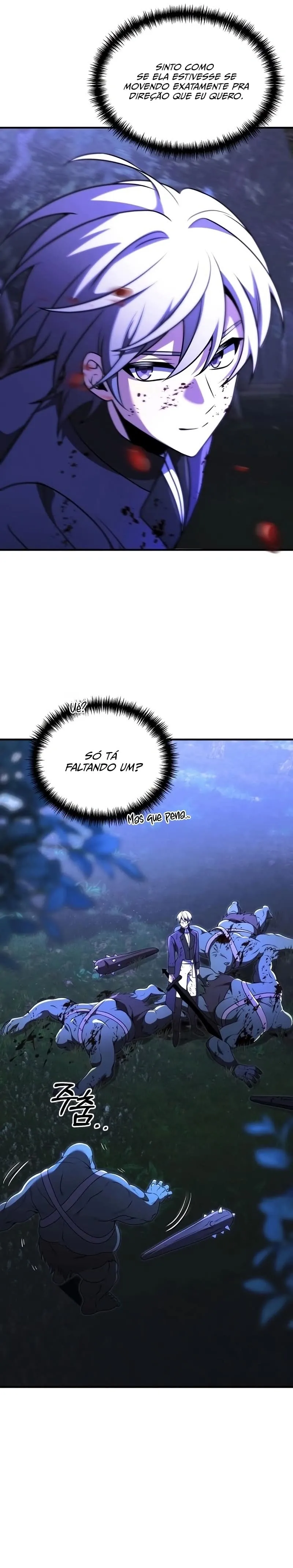 Read O Cavaleiro Prodígio com Tempo Limitado Pt Manga Online