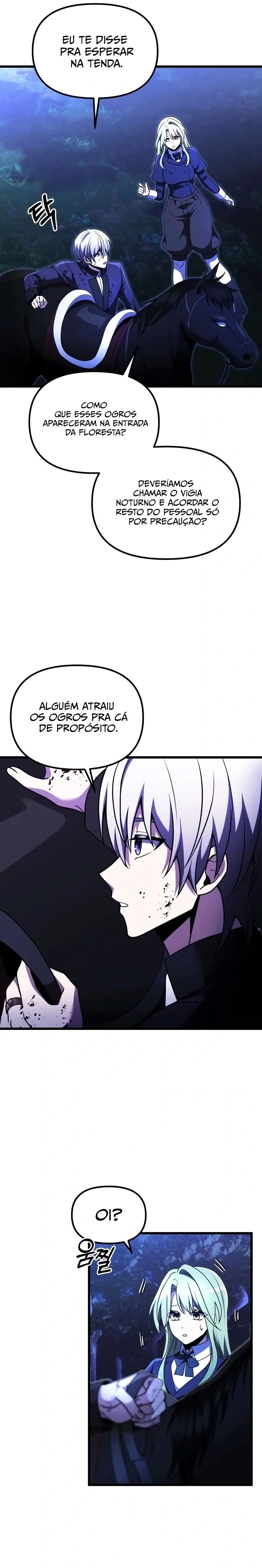 Read O Cavaleiro Prodígio com Tempo Limitado Pt Manga Online
