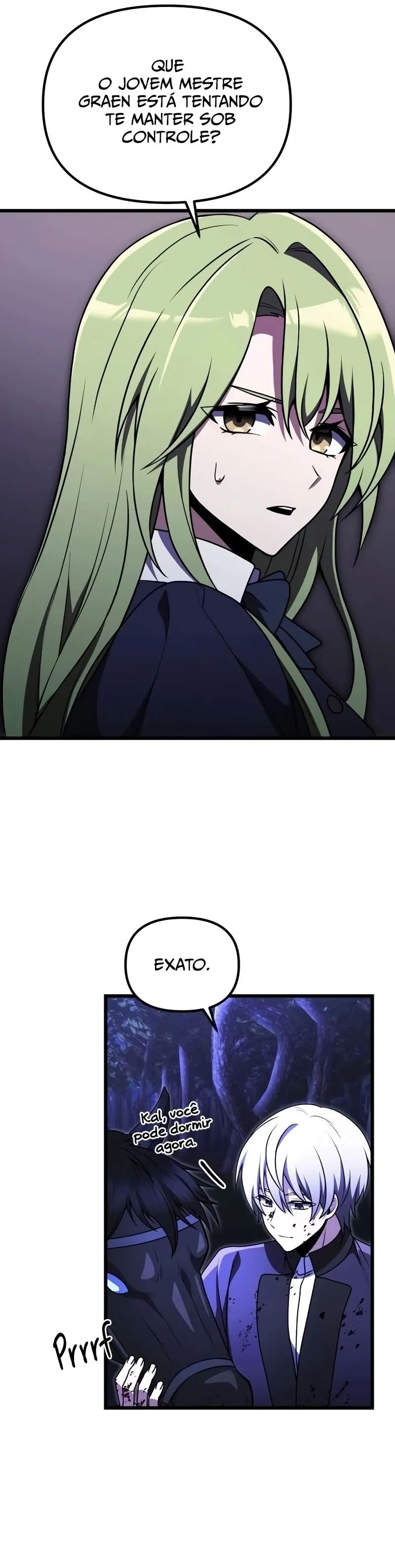 Read O Cavaleiro Prodígio com Tempo Limitado Pt Manga Online