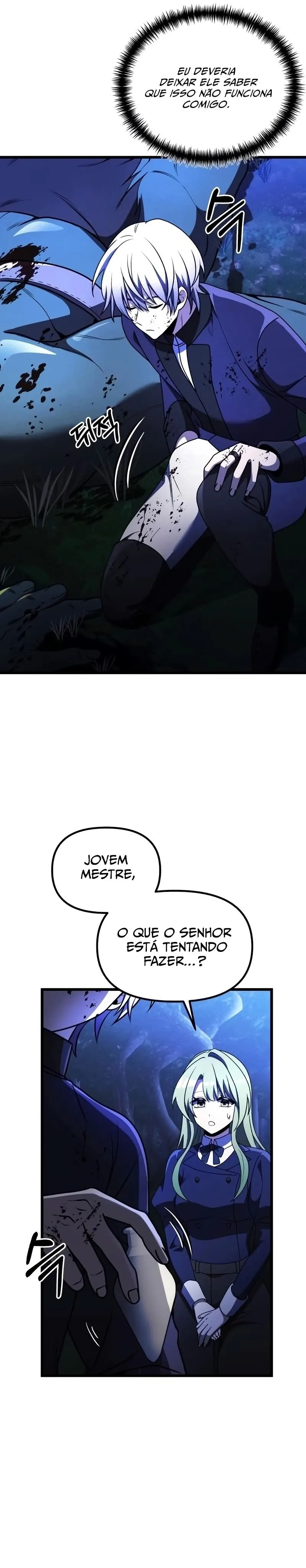 Read O Cavaleiro Prodígio com Tempo Limitado Pt Manga Online