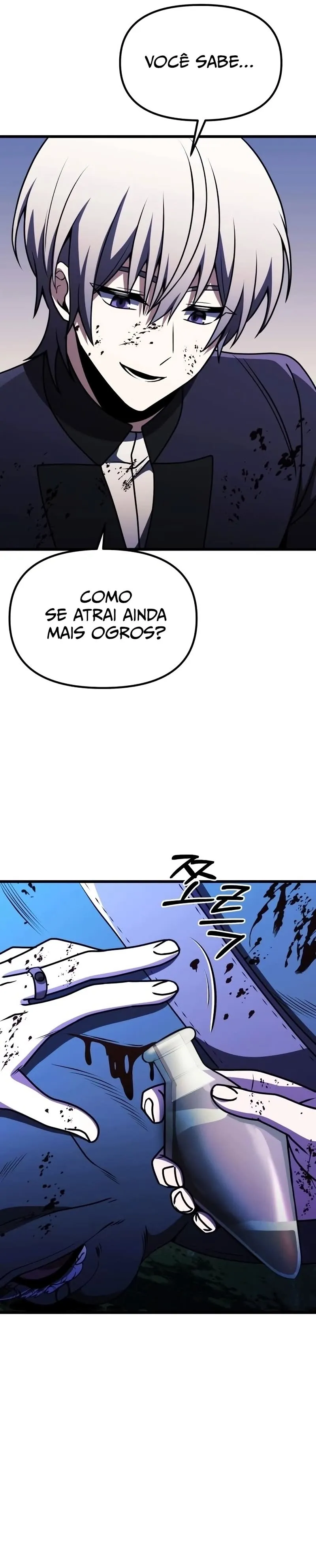 Read O Cavaleiro Prodígio com Tempo Limitado Pt Manga Online