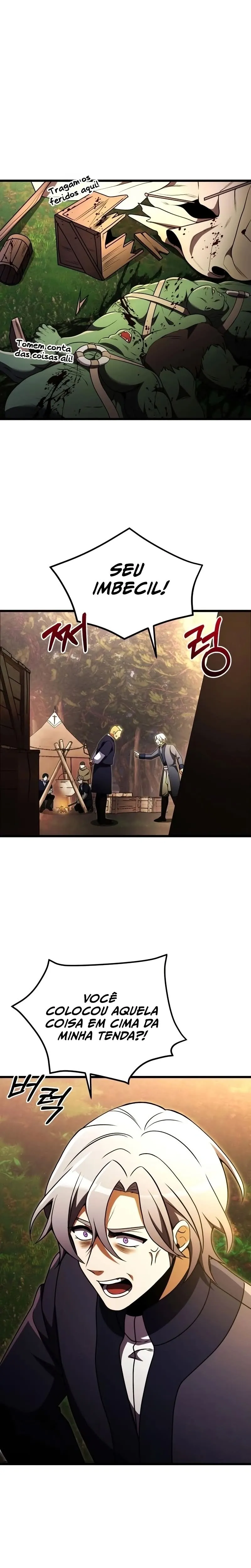Read O Cavaleiro Prodígio com Tempo Limitado Pt Manga Online