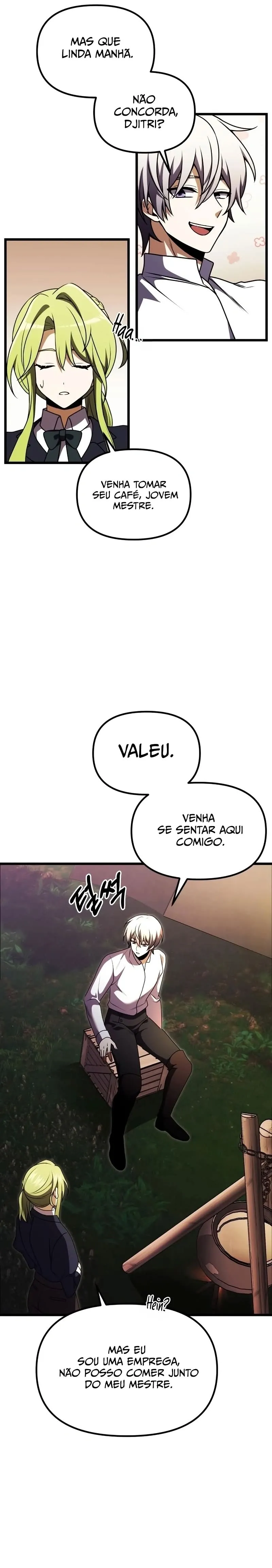 Read O Cavaleiro Prodígio com Tempo Limitado Pt Manga Online