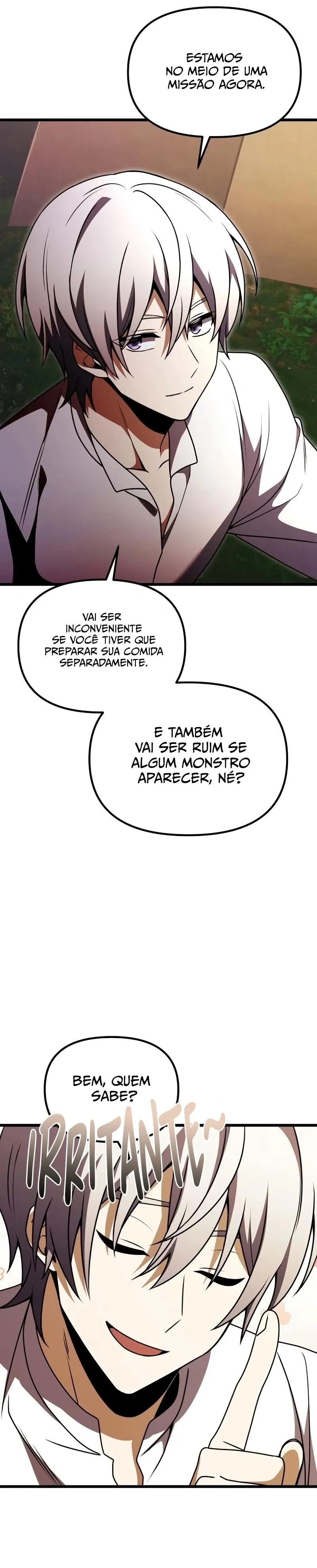 Read O Cavaleiro Prodígio com Tempo Limitado Pt Manga Online