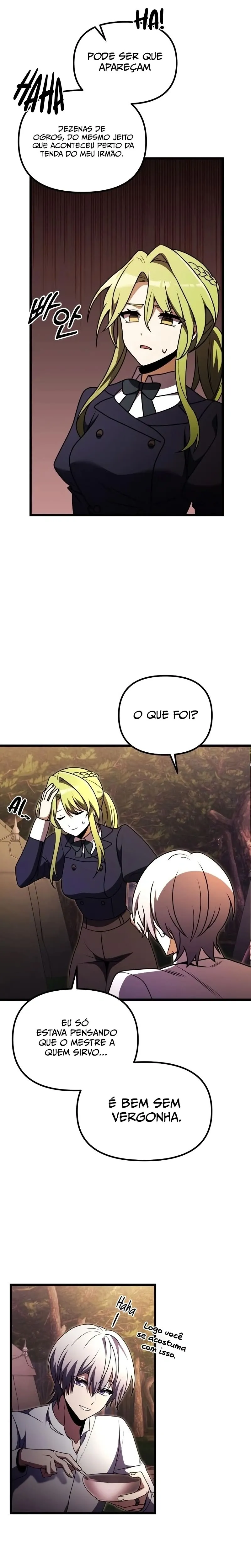 Read O Cavaleiro Prodígio com Tempo Limitado Pt Manga Online