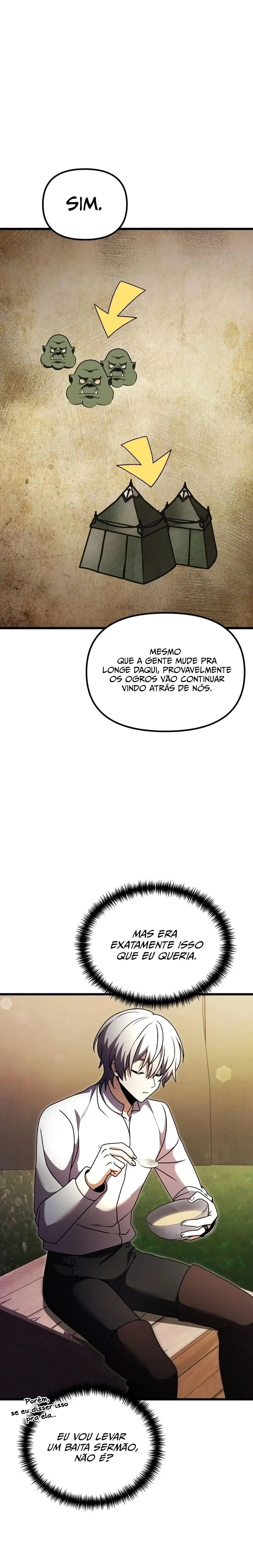 Read O Cavaleiro Prodígio com Tempo Limitado Pt Manga Online