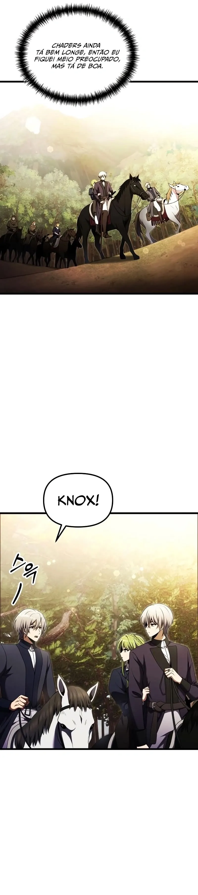 Read O Cavaleiro Prodígio com Tempo Limitado Pt Manga Online