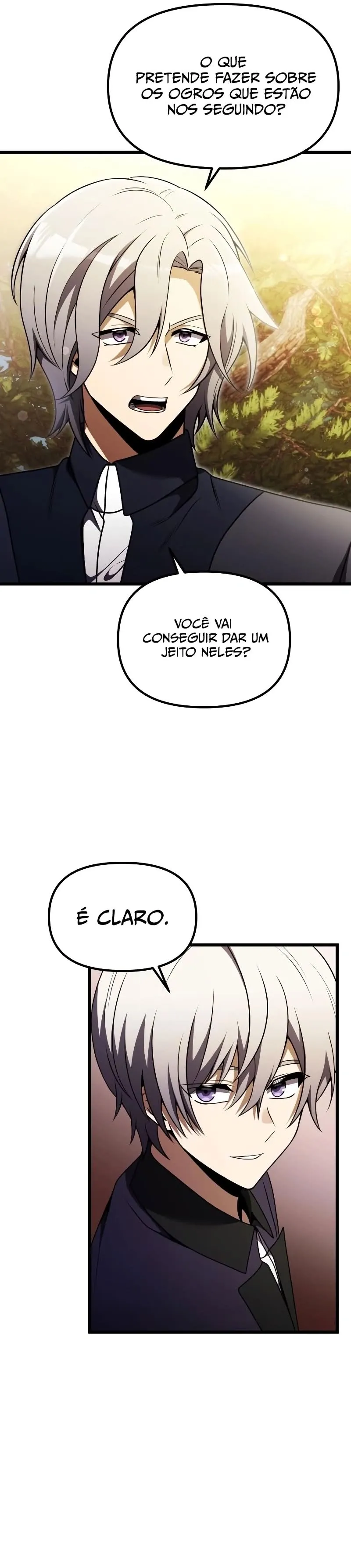 Read O Cavaleiro Prodígio com Tempo Limitado Pt Manga Online