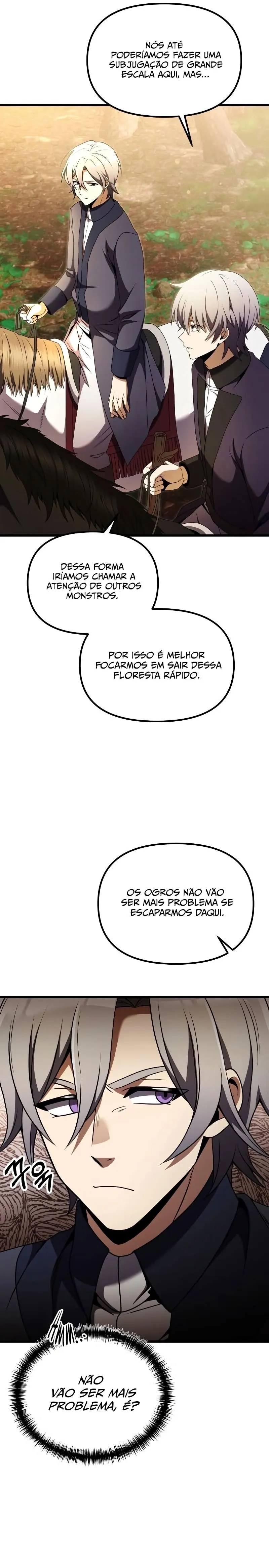Read O Cavaleiro Prodígio com Tempo Limitado Pt Manga Online