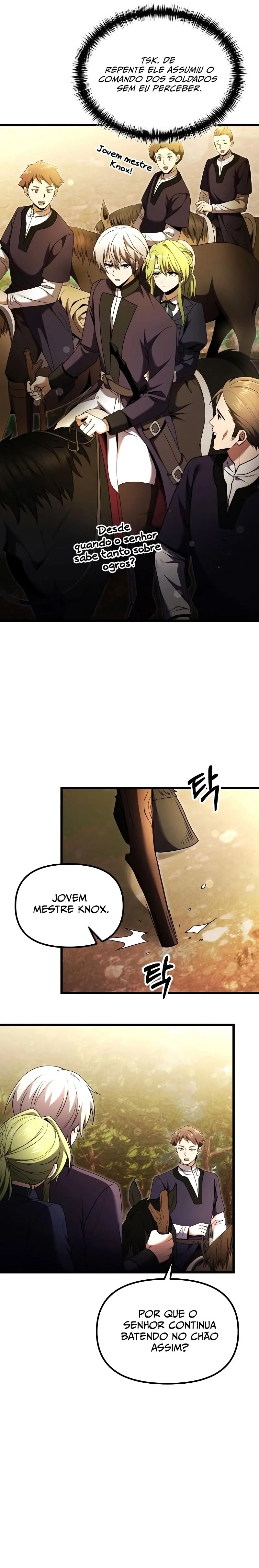 Read O Cavaleiro Prodígio com Tempo Limitado Pt Manga Online