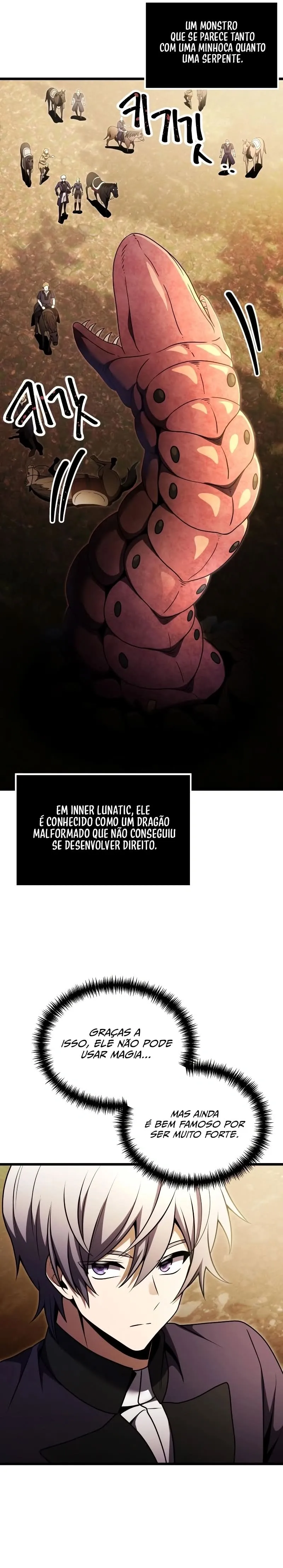 Read O Cavaleiro Prodígio com Tempo Limitado Pt Manga Online